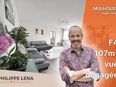 Appartement, 107 m²