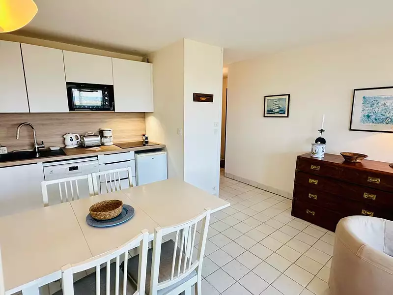 Appartement, 43,54 m²