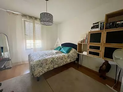 Appartement, 61,35 m²