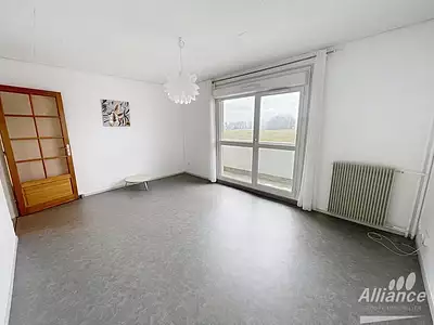 Appartement, 61 m²