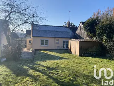 Maison, 83 m²