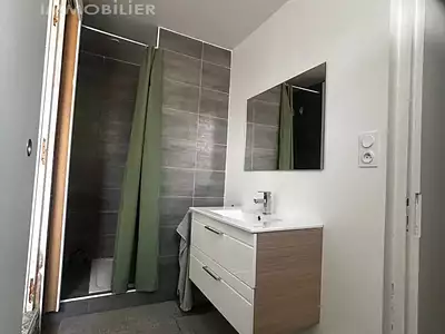 Maison, 56 m²