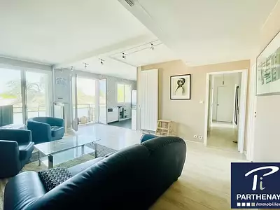 Appartement, 76,87 m²