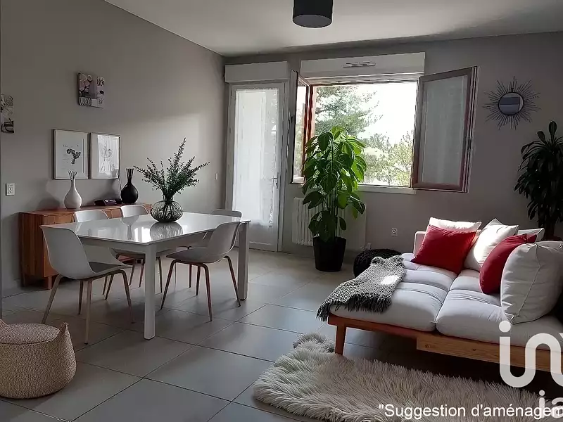 Appartement, 33 m²