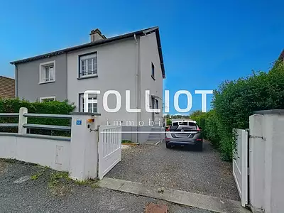 Maison, 72 m²