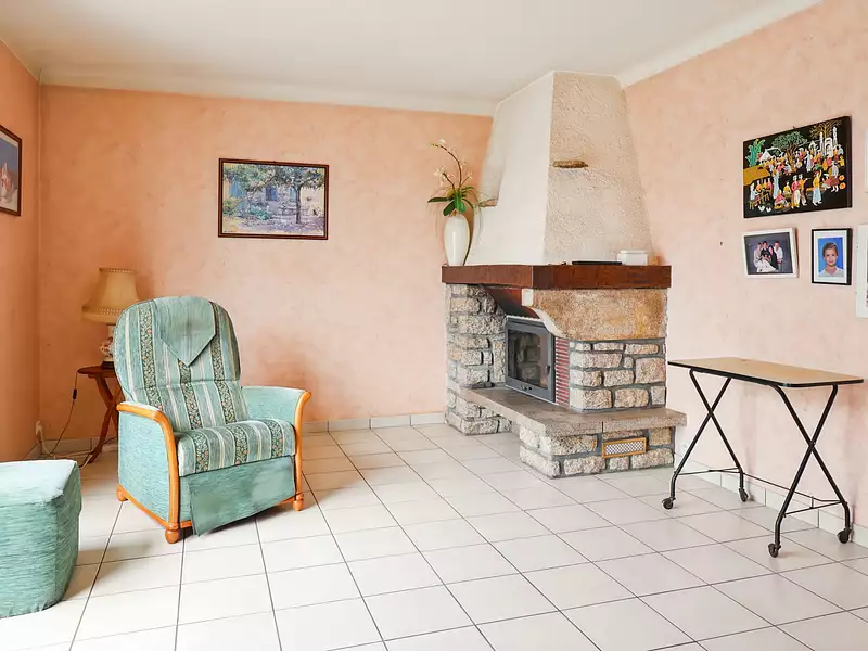 Maison, 132 m²