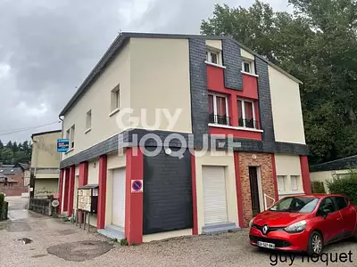 Appartement, 43,66 m²