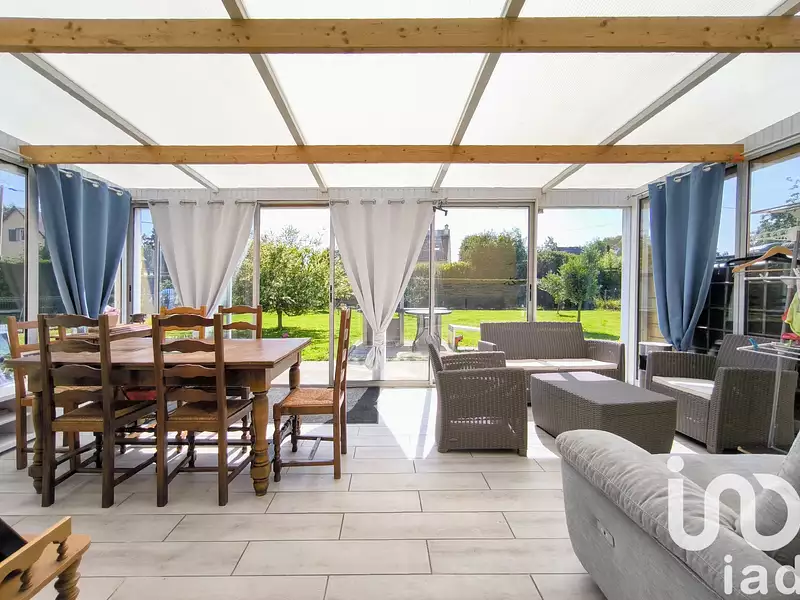 Maison, 116 m²