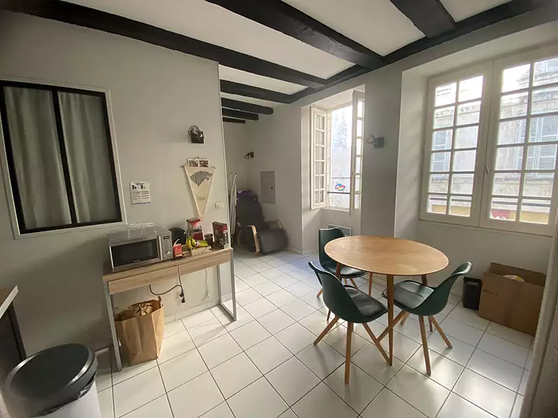 Appartement, 27 m²