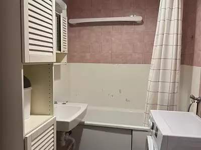 Appartement, 32,1 m²