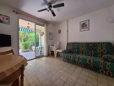 Appartement, 22,03 m²