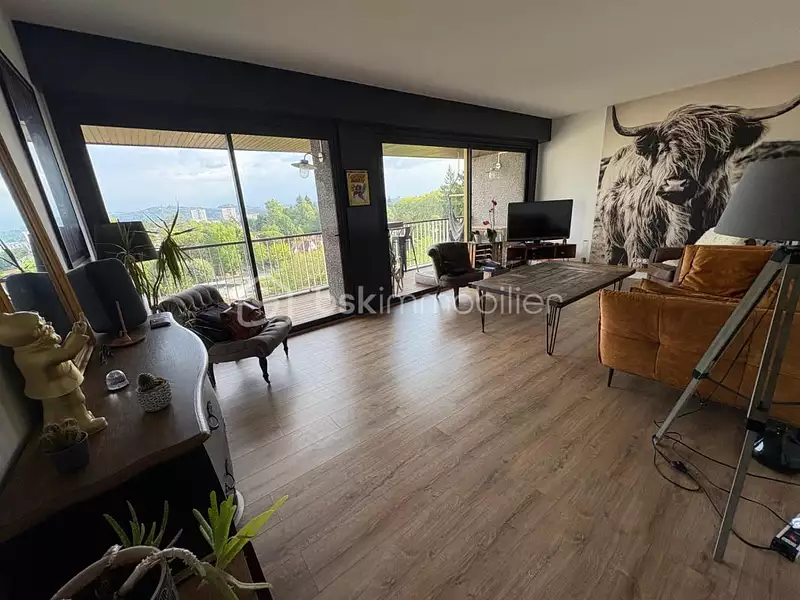 Appartement, 83 m²