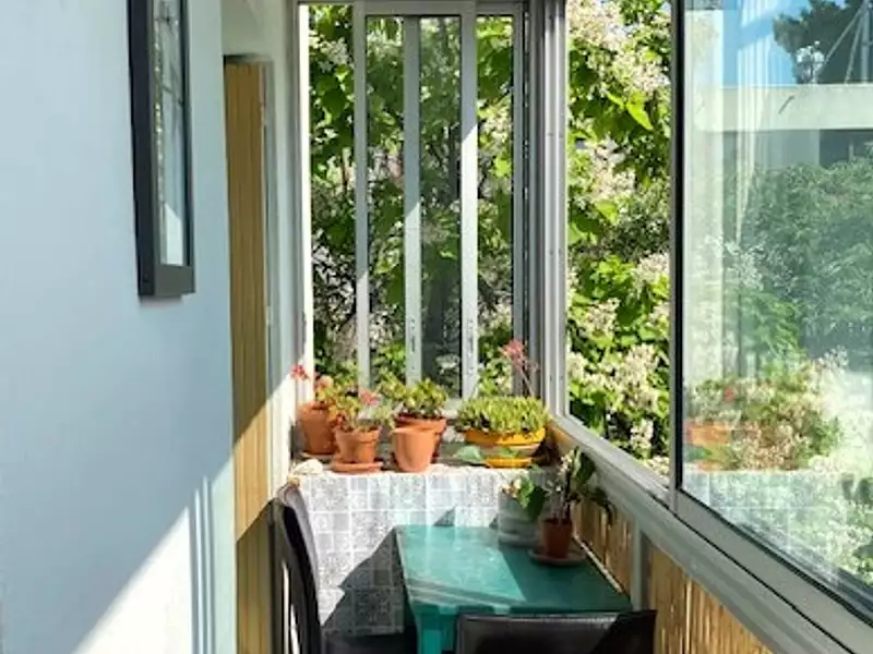 Appartement, 50 m²
