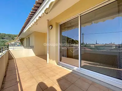 Appartement, 62,93 m²