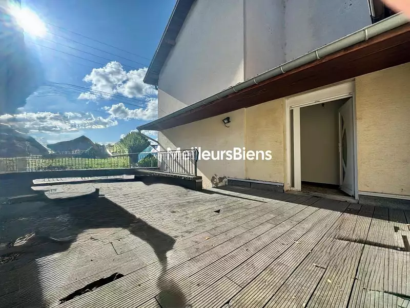 Immeuble, 465 m²