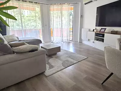 Appartement, 55 m²