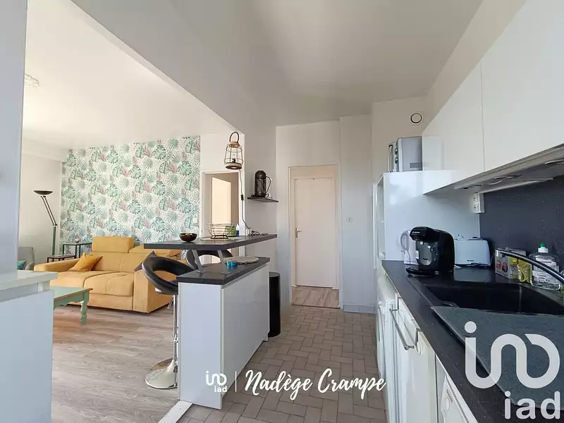 Appartement, 52 m²