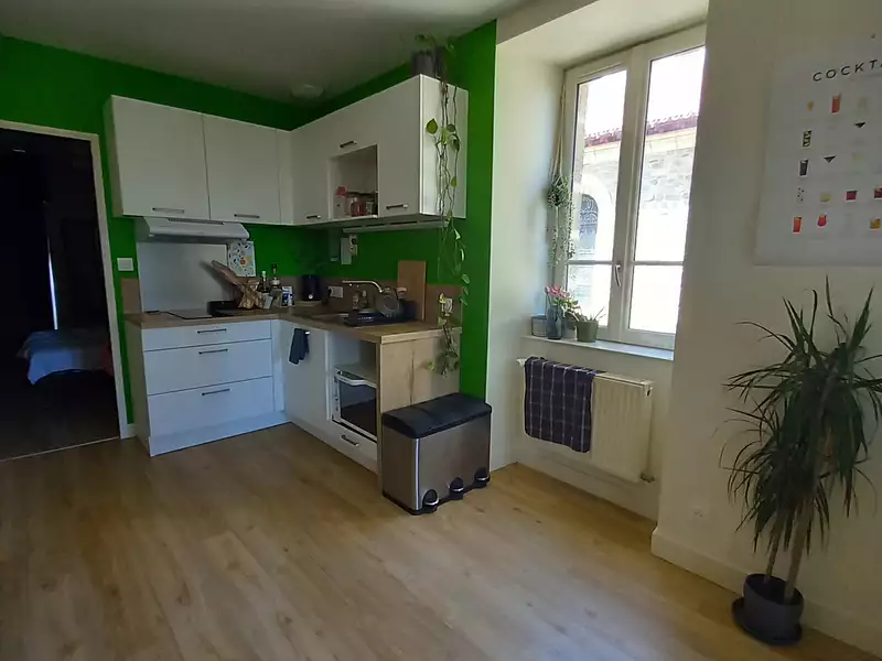 Appartement, 46,48 m²