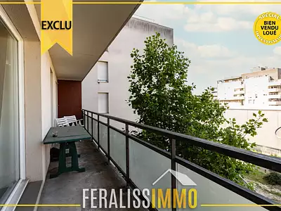 Appartement, 42,28 m²