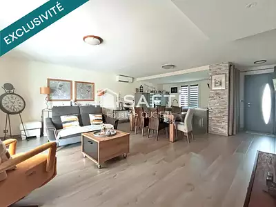 Maison, 121 m²