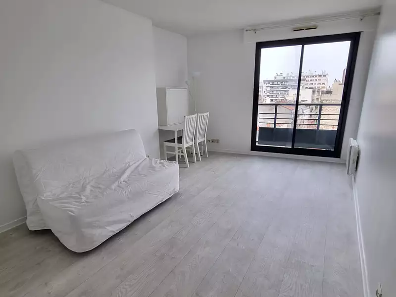 Appartement, 22,18 m²