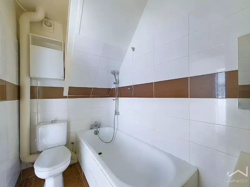 Appartement, 56,49 m²