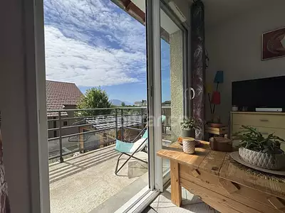 Appartement, 32 m²