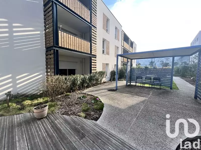 Appartement, 47 m²