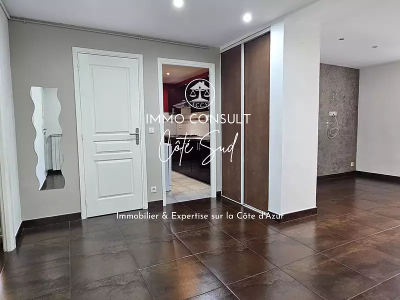 Appartement, 50,79 m²