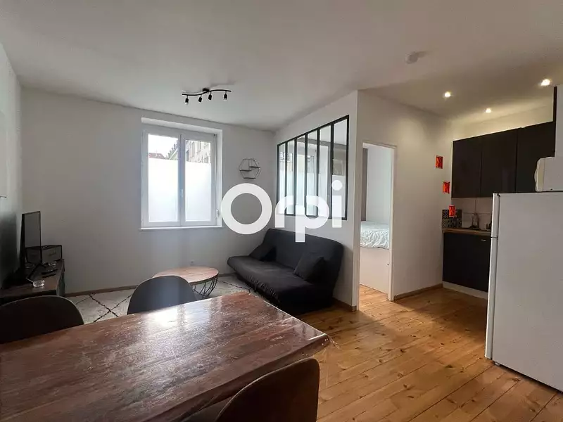 Appartement, 30 m²