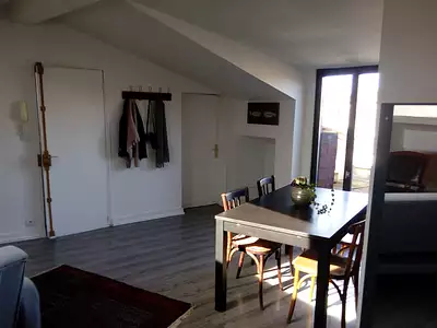 Appartement, 49,74 m²