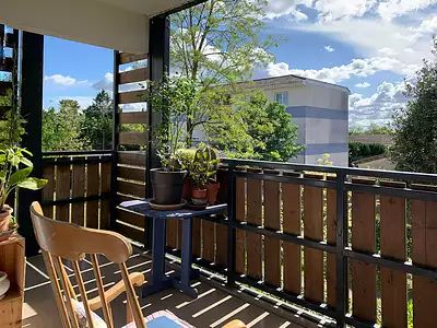 Appartement, 45 m²