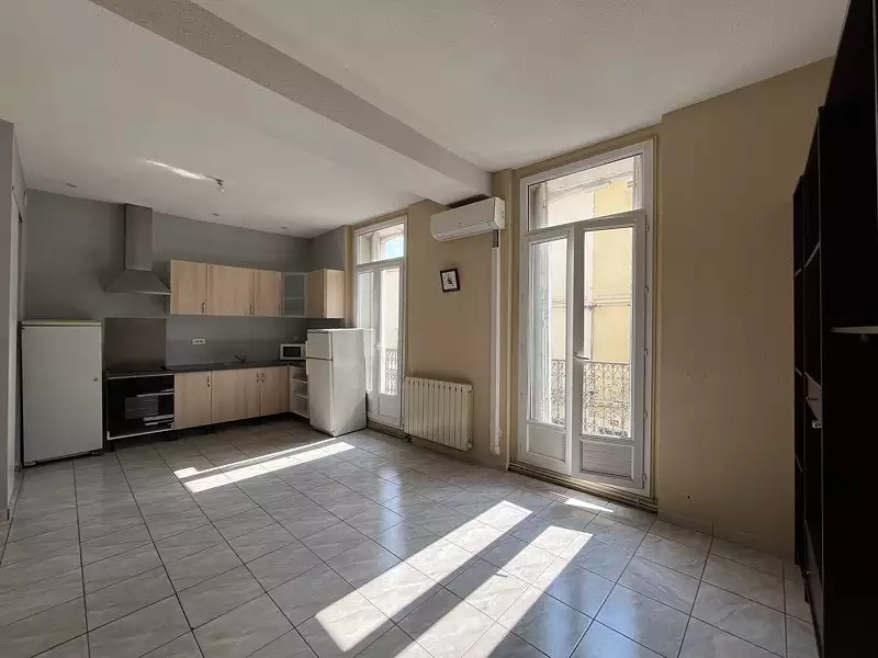Appartement, 54 m²