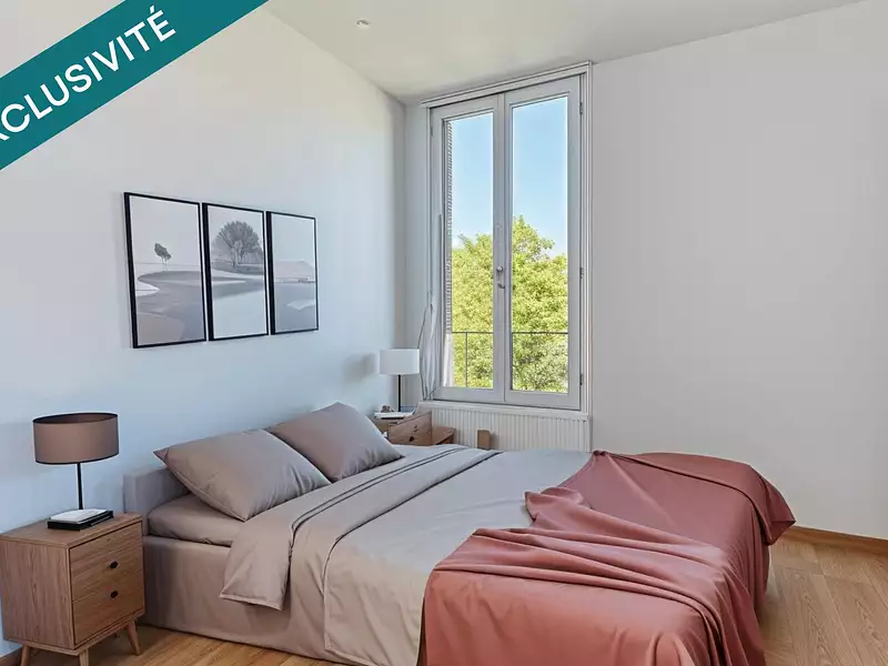 Appartement, 49 m²