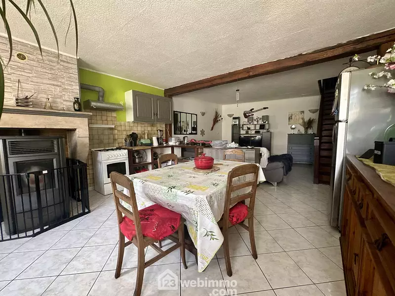 Maison, 137 m²
