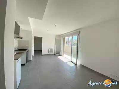 Appartement, 43,27 m²