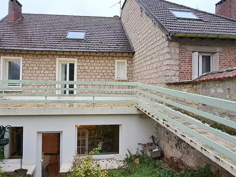 Maison, 133 m²