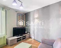Appartement, 53 m²