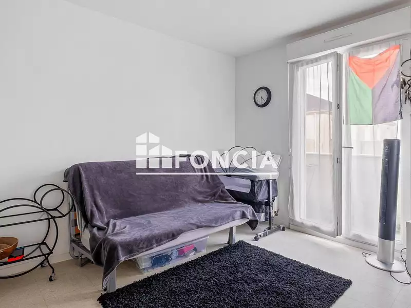 Appartement, 26 m²