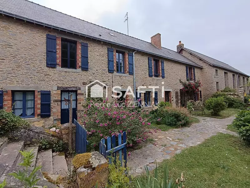 Maison, 144 m²