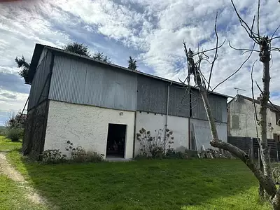 Terrain, 1 900 m²