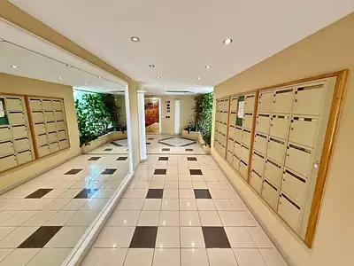 Appartement, 41,5 m²