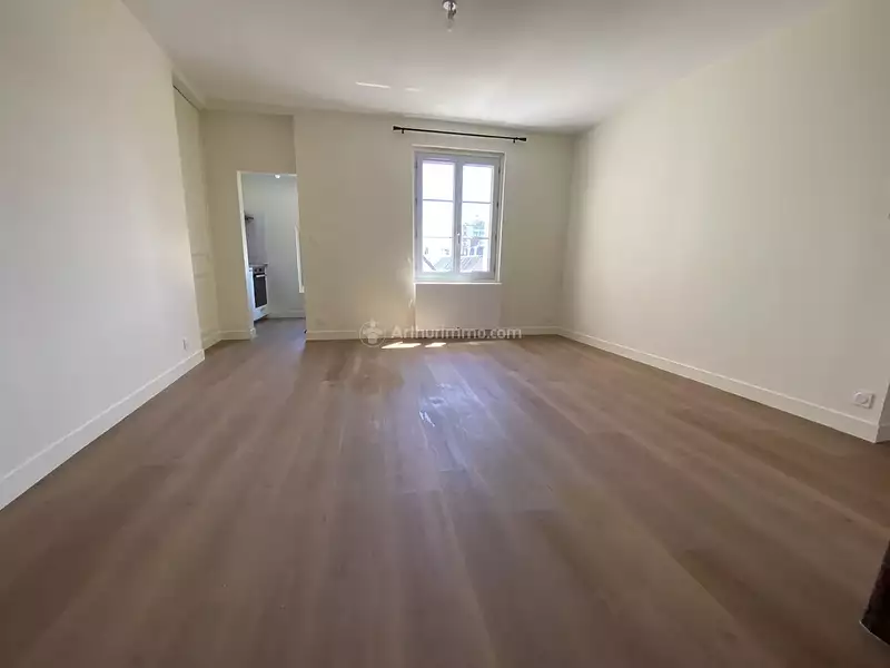 Appartement, 46,3 m²