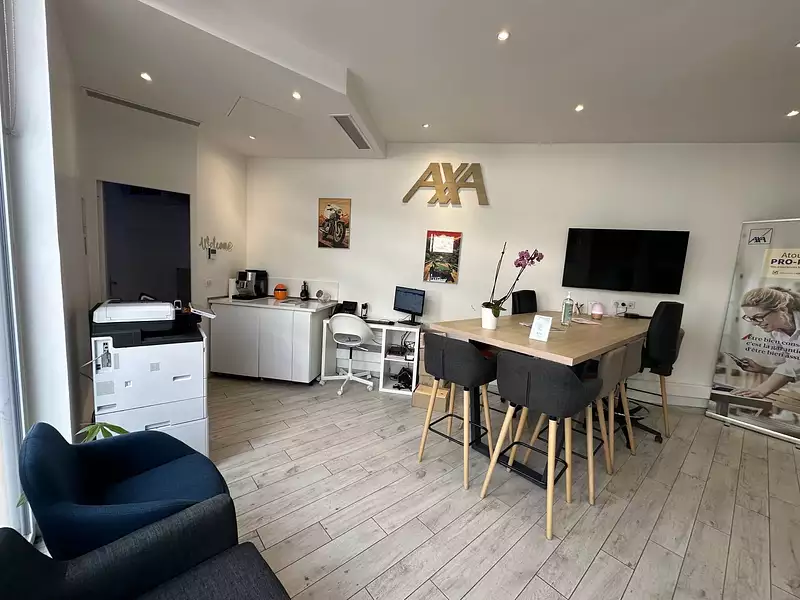 Divers, 33,52 m²