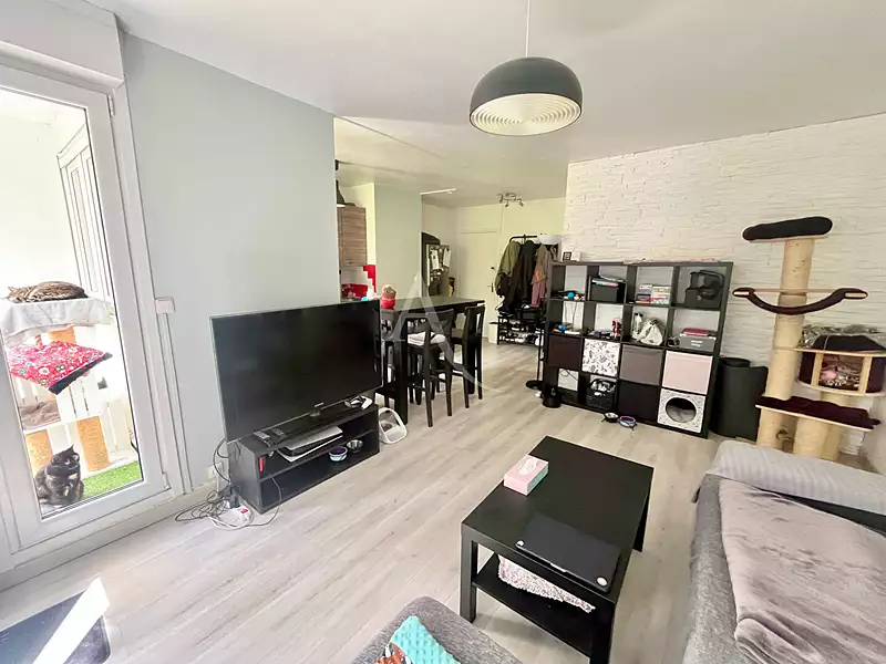Appartement, 45,51 m²