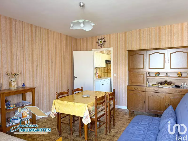 Appartement, 38 m²