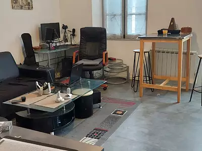 Immeuble, 430 m²