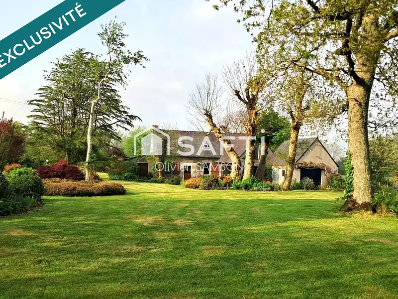 Maison, 115 m²