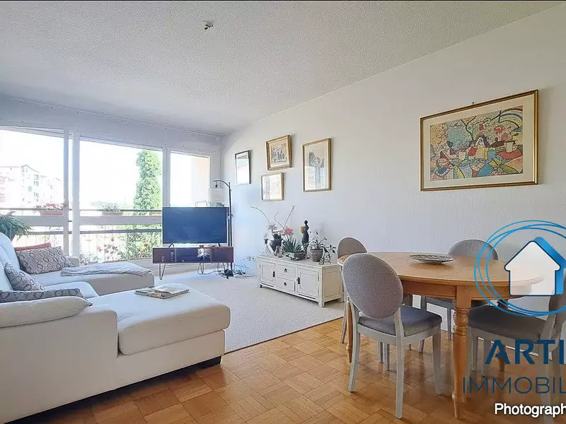 Appartement, 60,23 m²