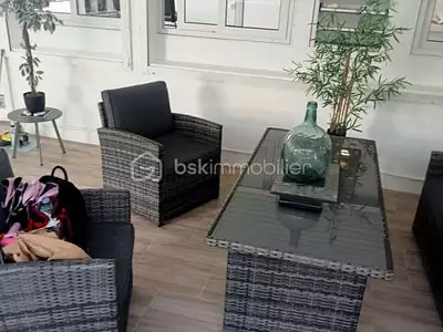 Appartement, 39 m²